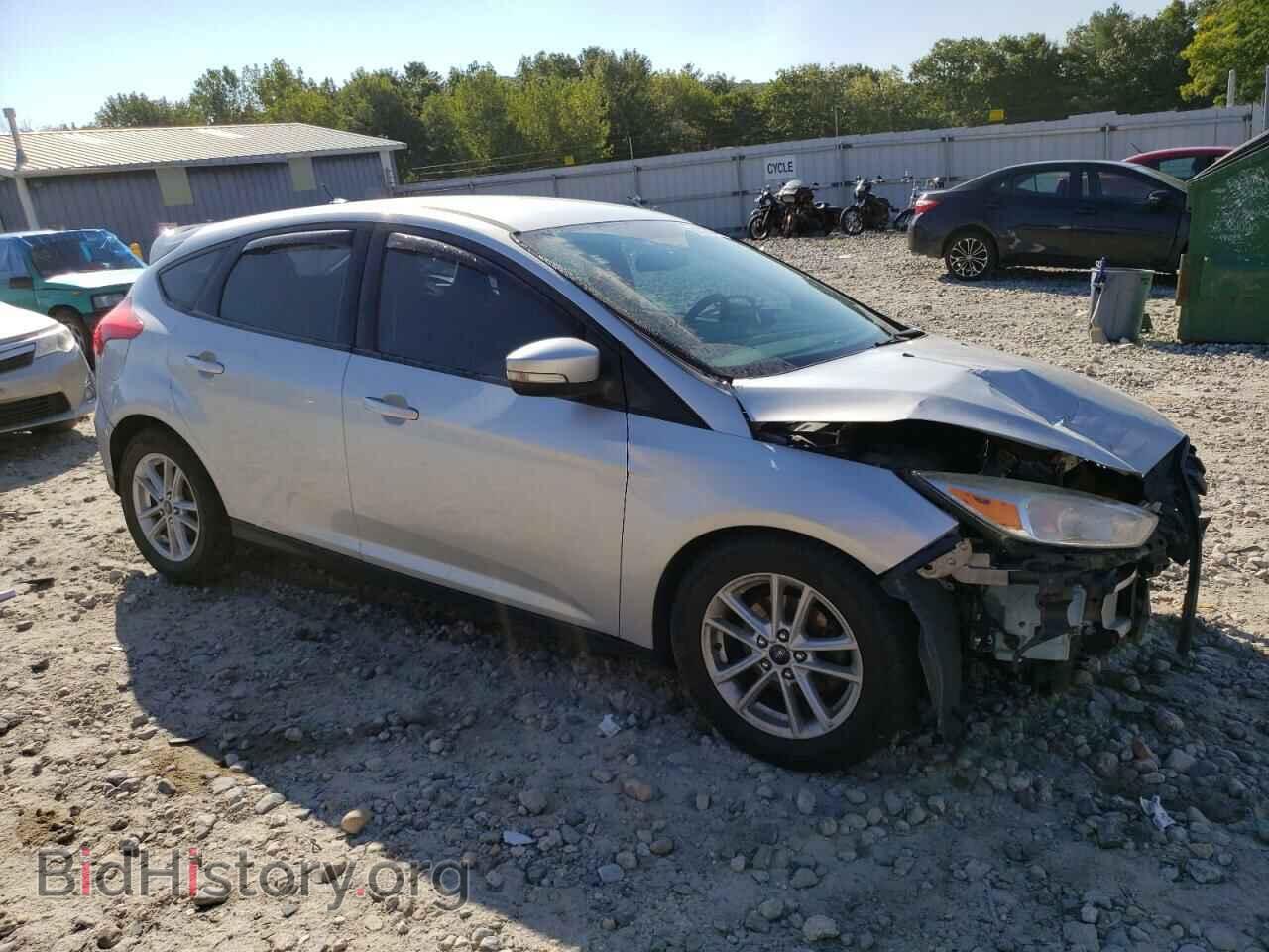 2016 FORD FOCUS - VIN: 1FADP3K21GL345033 - Photo 4