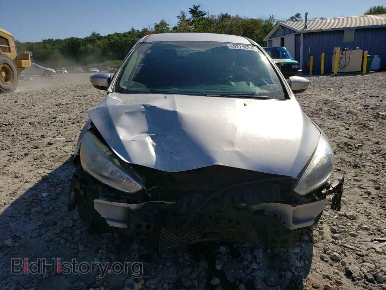 2016 FORD FOCUS - VIN: 1FADP3K21GL345033 - Photo 5