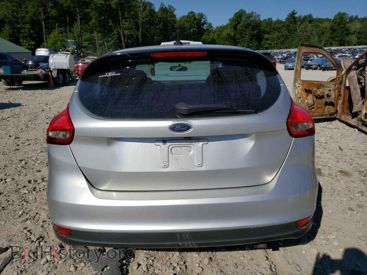 2016 FORD FOCUS - VIN: 1FADP3K21GL345033 - Photo 6