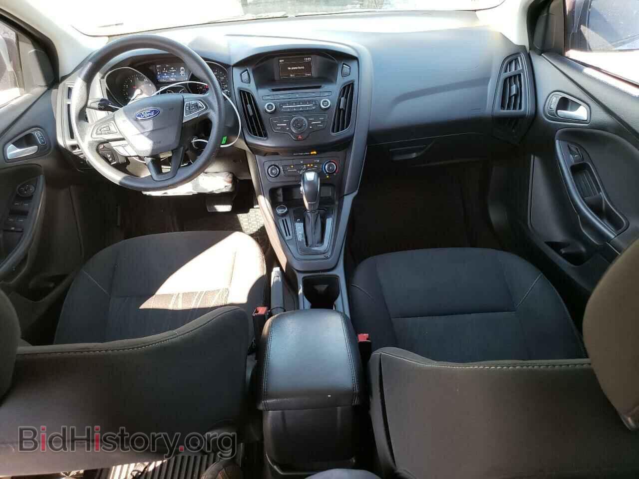 2016 FORD FOCUS - VIN: 1FADP3K21GL345033 - Photo 8