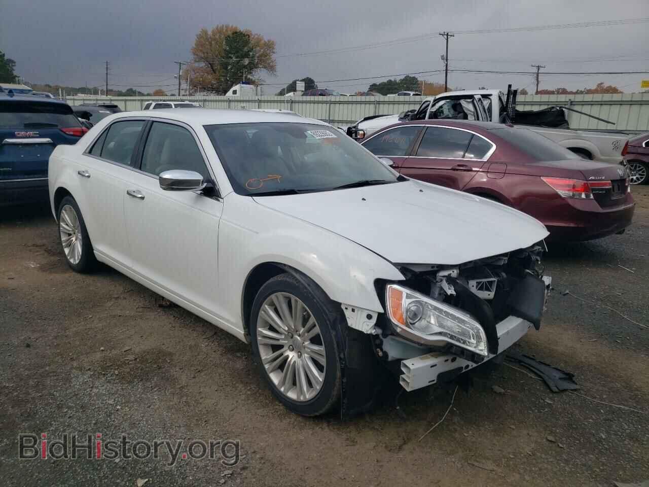 2011 CHRYSLER 300 - VIN: 2C3CA5CG0BH583057 - Фото 4