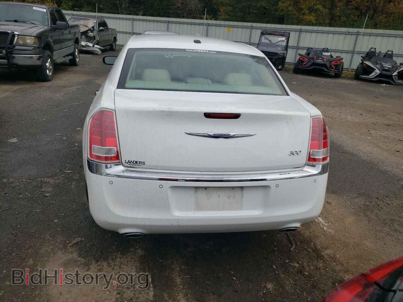 2011 CHRYSLER 300 - VIN: 2C3CA5CG0BH583057 - Фото 6