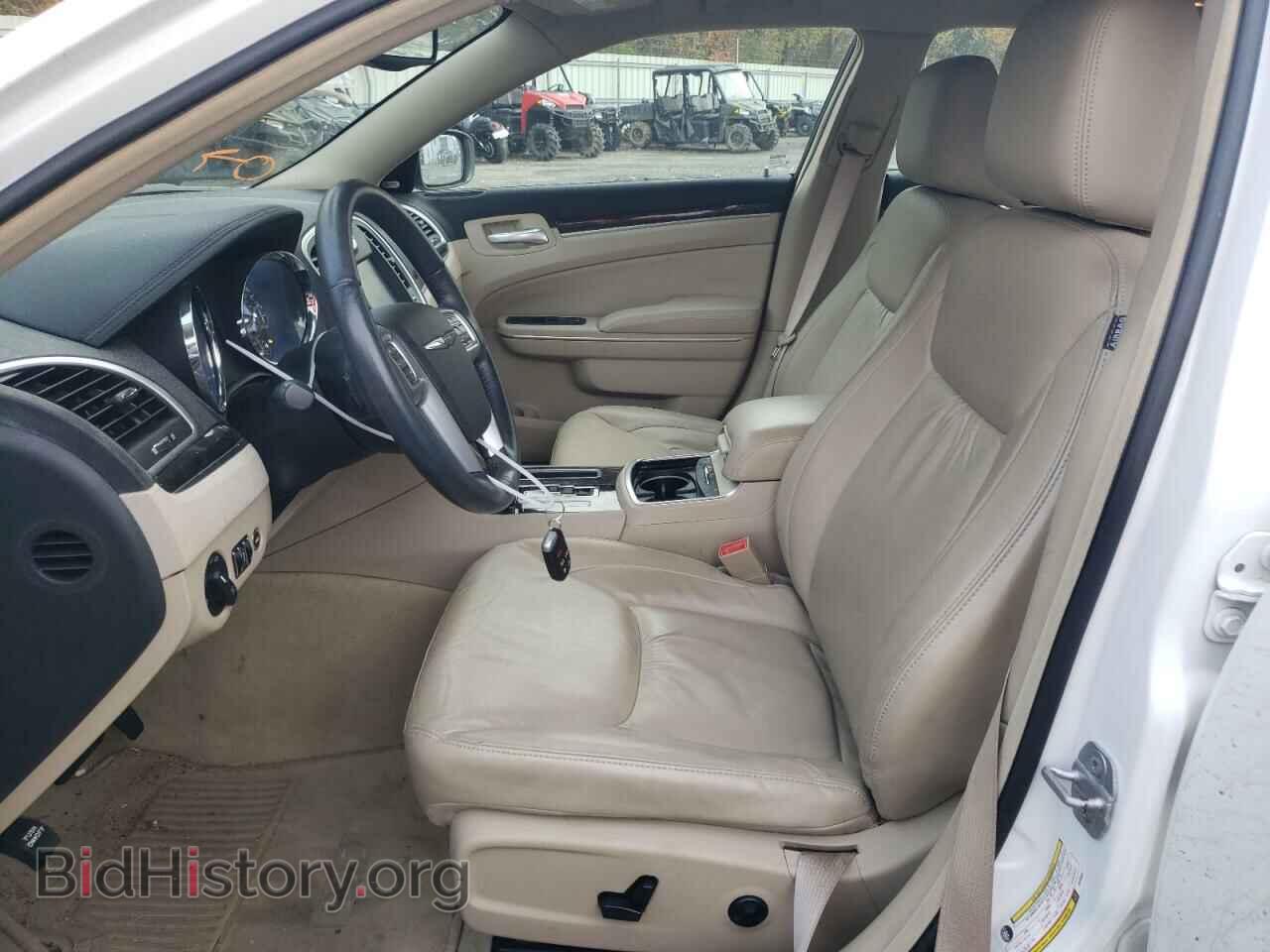 2011 CHRYSLER 300 - VIN: 2C3CA5CG0BH583057 - Фото 7
