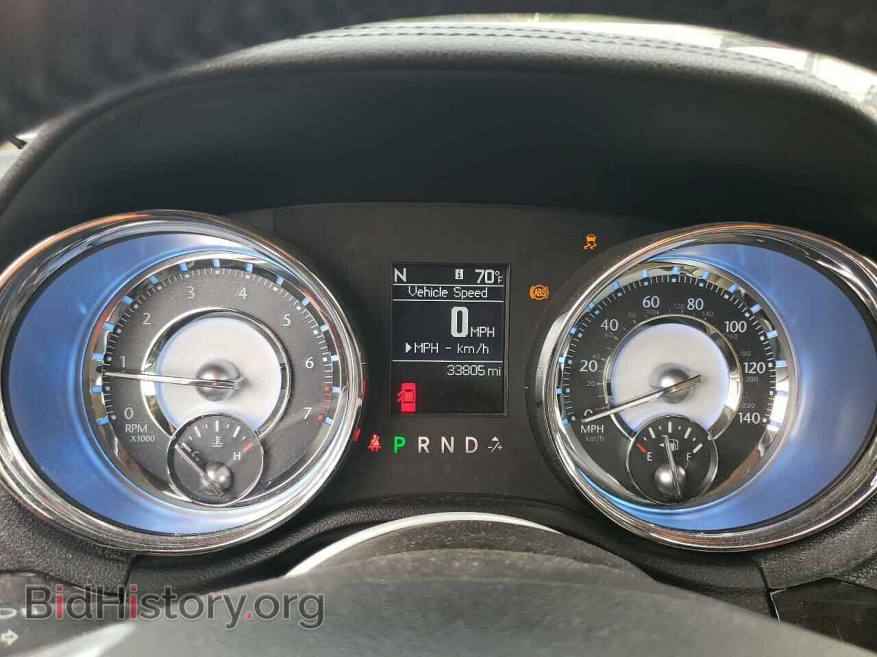 2011 CHRYSLER 300 - VIN: 2C3CA5CG0BH583057 - Фото 9