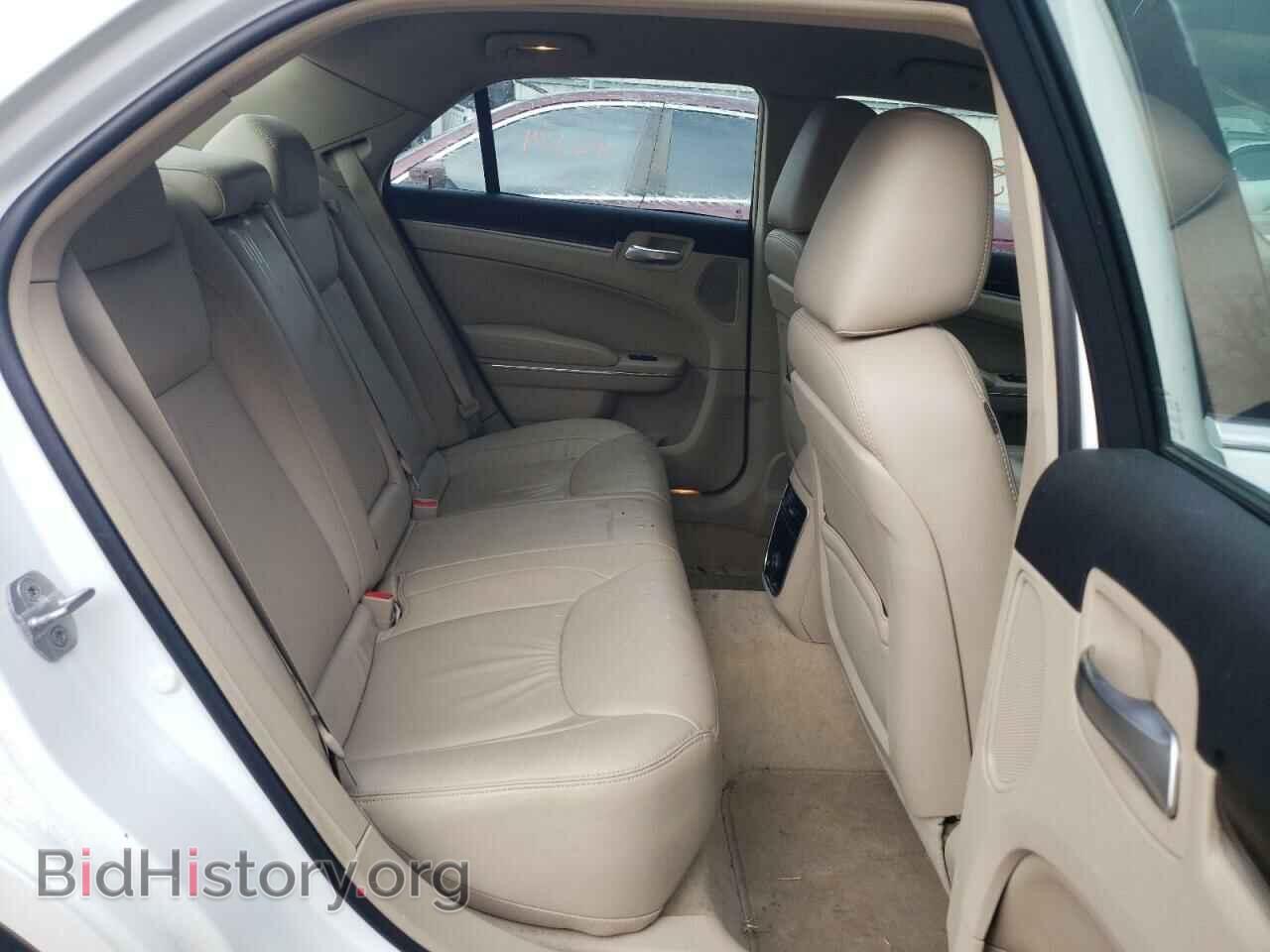 2011 CHRYSLER 300 - VIN: 2C3CA5CG0BH583057 - Фото 10