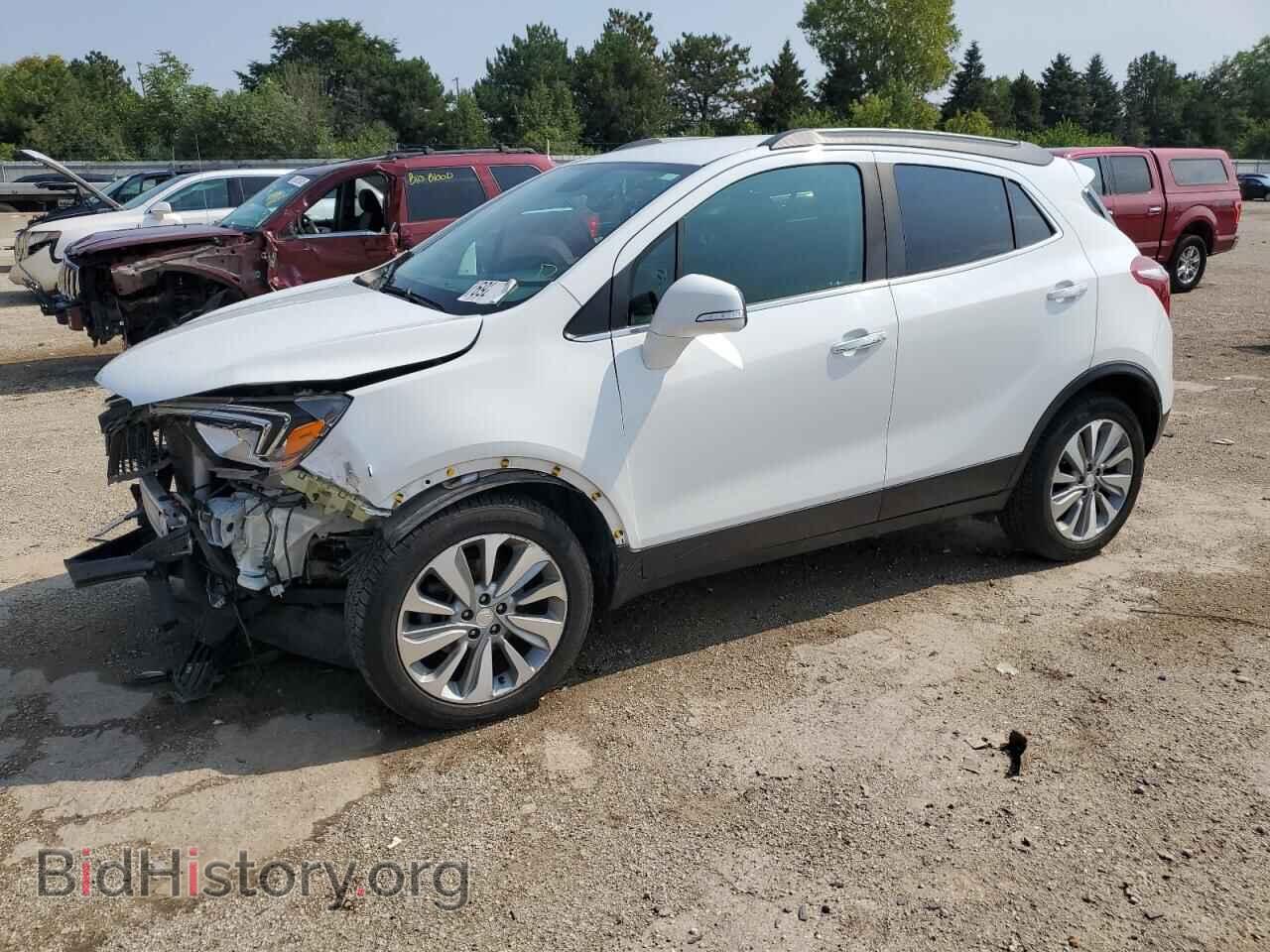Фотография KL4CJASB5JB567805 - BUICK ENCORE 2018