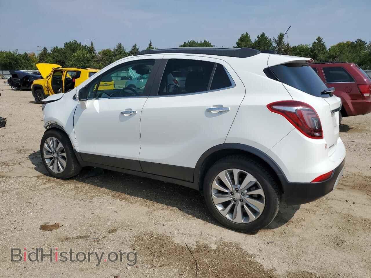 2018 BUICK ENCORE - VIN: KL4CJASB5JB567805 - Photo 2
