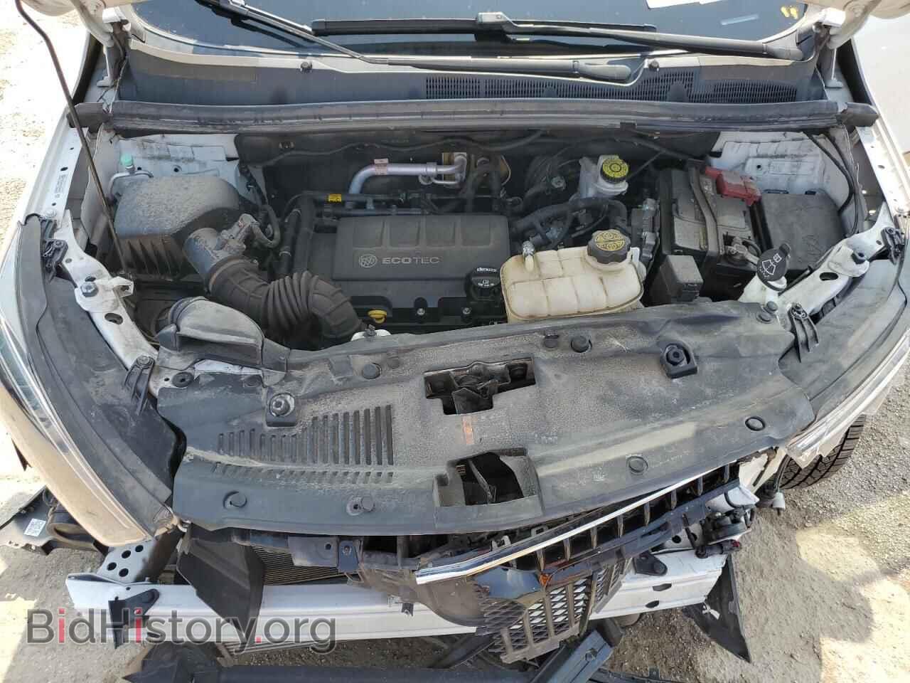 2018 BUICK ENCORE - VIN: KL4CJASB5JB567805 - Photo 11