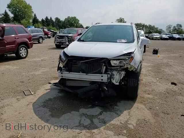 2018 BUICK ENCORE - VIN: KL4CJASB5JB567805 - Photo 13