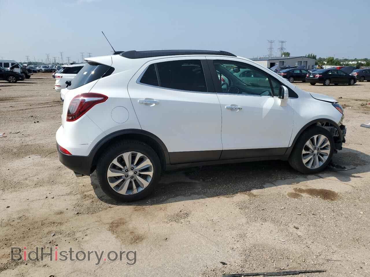 2018 BUICK ENCORE - VIN: KL4CJASB5JB567805 - Photo 3