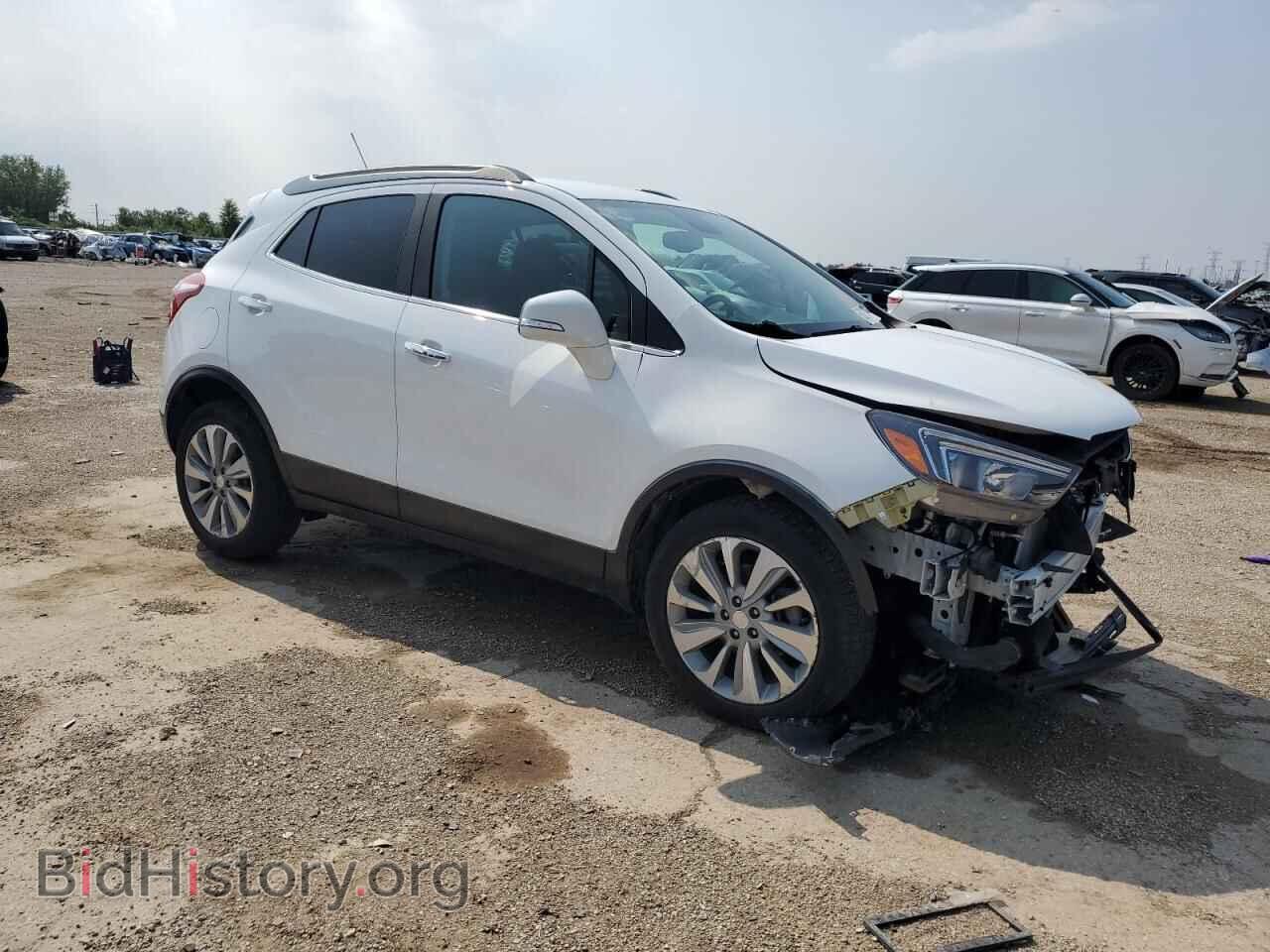 2018 BUICK ENCORE - VIN: KL4CJASB5JB567805 - Photo 4