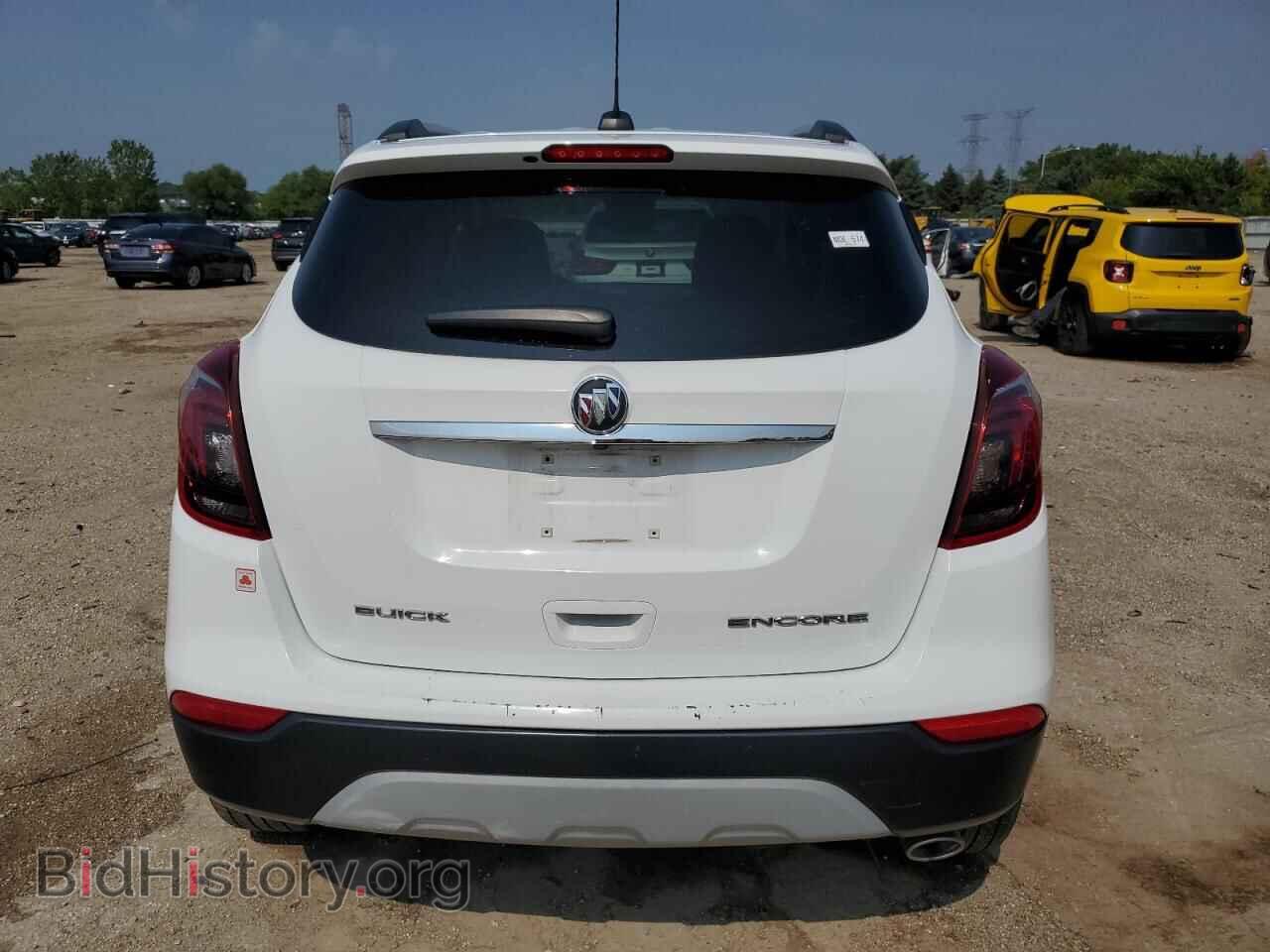 2018 BUICK ENCORE - VIN: KL4CJASB5JB567805 - Photo 6