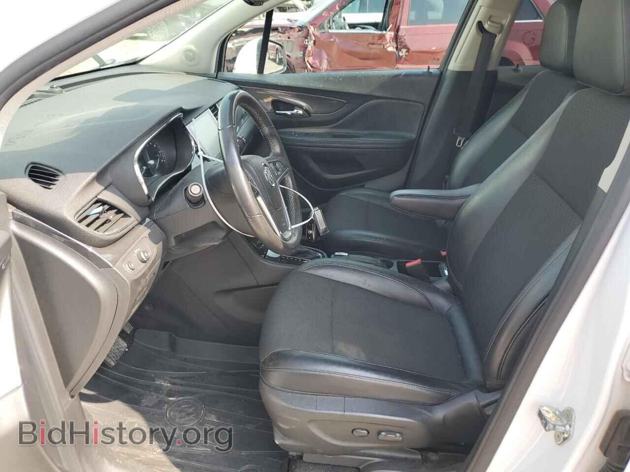 2018 BUICK ENCORE - VIN: KL4CJASB5JB567805 - Photo 7