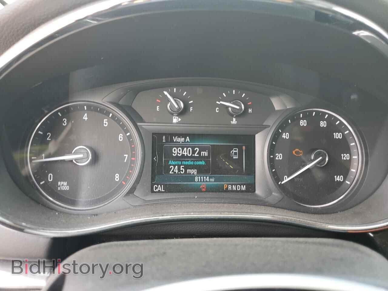 2018 BUICK ENCORE - VIN: KL4CJASB5JB567805 - Photo 9