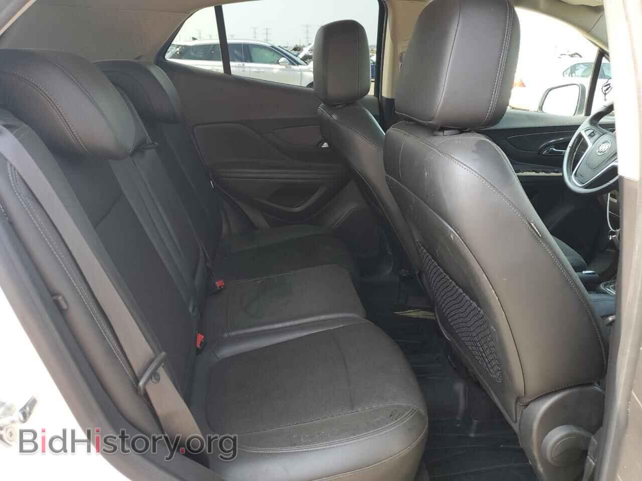 2018 BUICK ENCORE - VIN: KL4CJASB5JB567805 - Photo 10