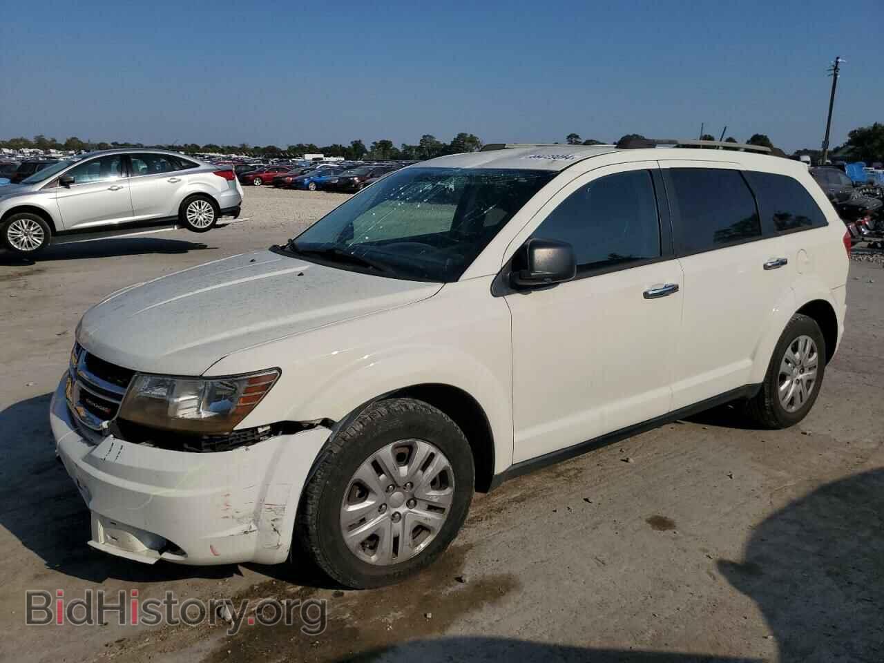 Фотография 3C4PDCAB5HT637114 - DODGE JOURNEY 2017