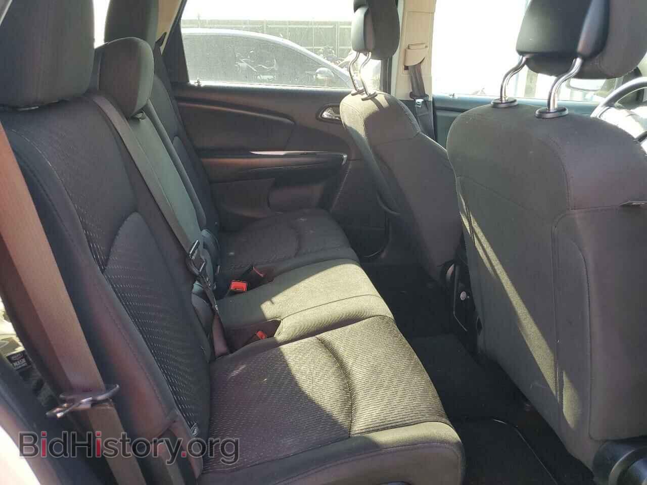 2017 DODGE JOURNEY - VIN: 3C4PDCAB5HT637114 - Фото 11