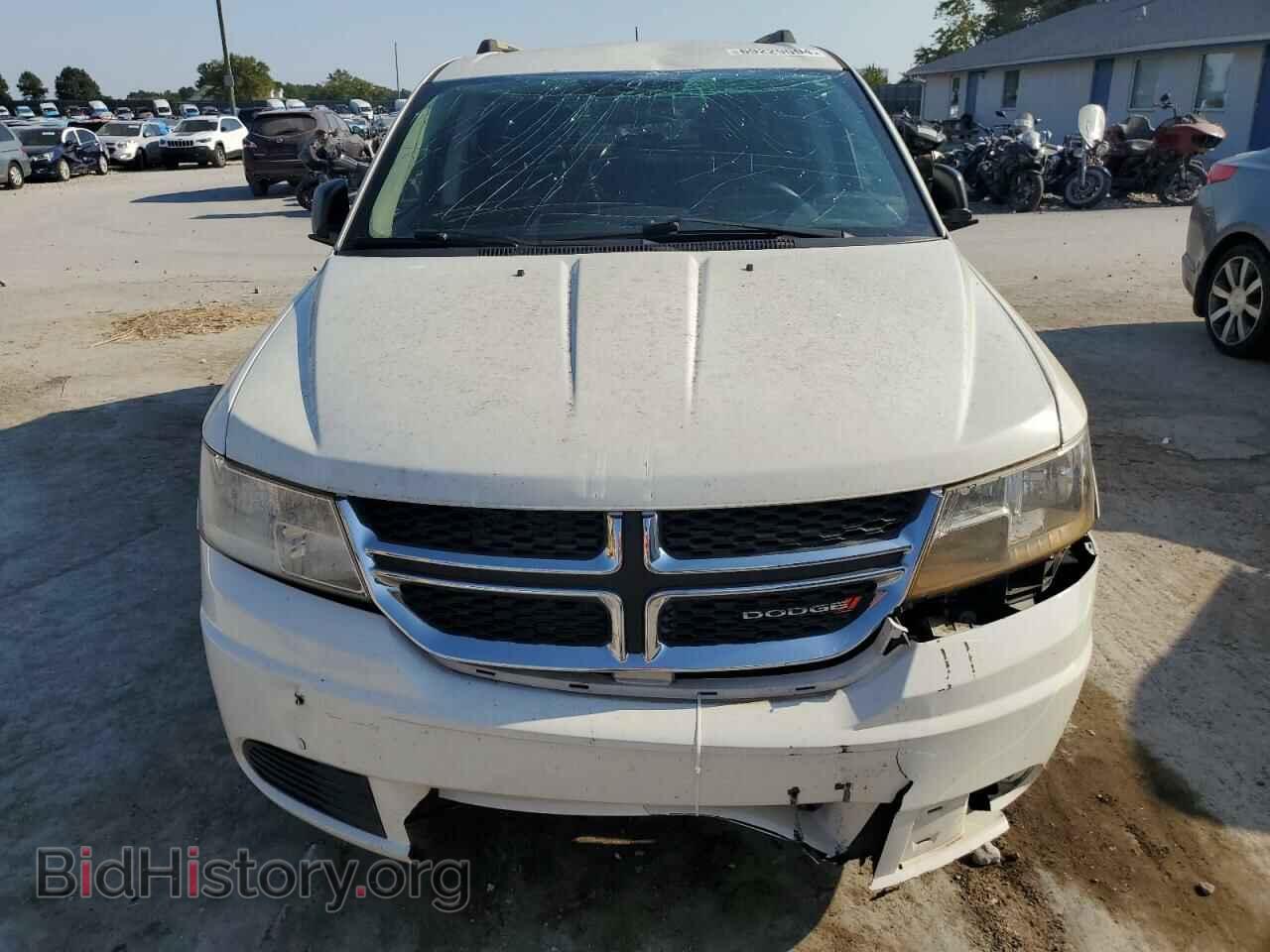 2017 DODGE JOURNEY - VIN: 3C4PDCAB5HT637114 - Фото 5