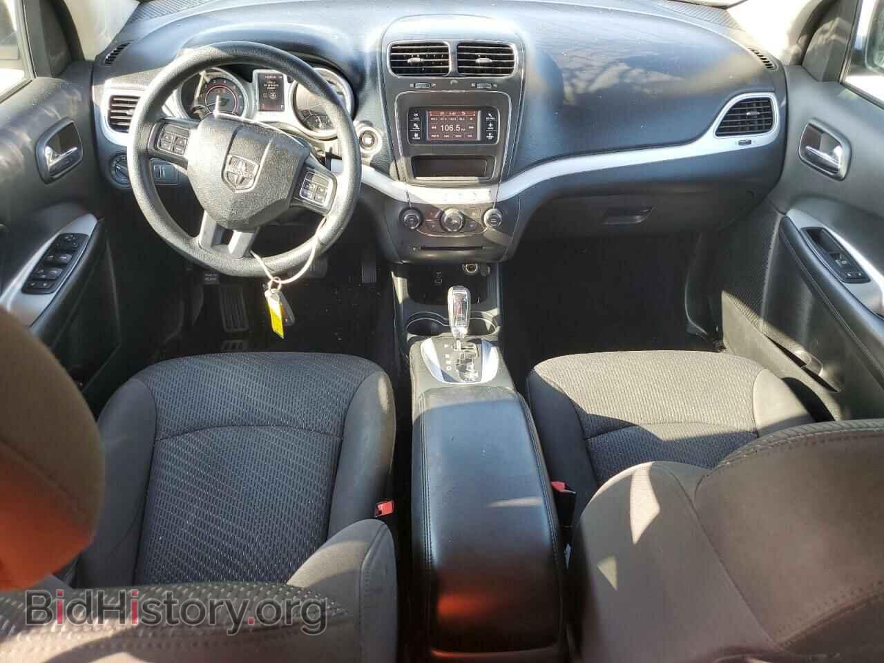 2017 DODGE JOURNEY - VIN: 3C4PDCAB5HT637114 - Фото 8