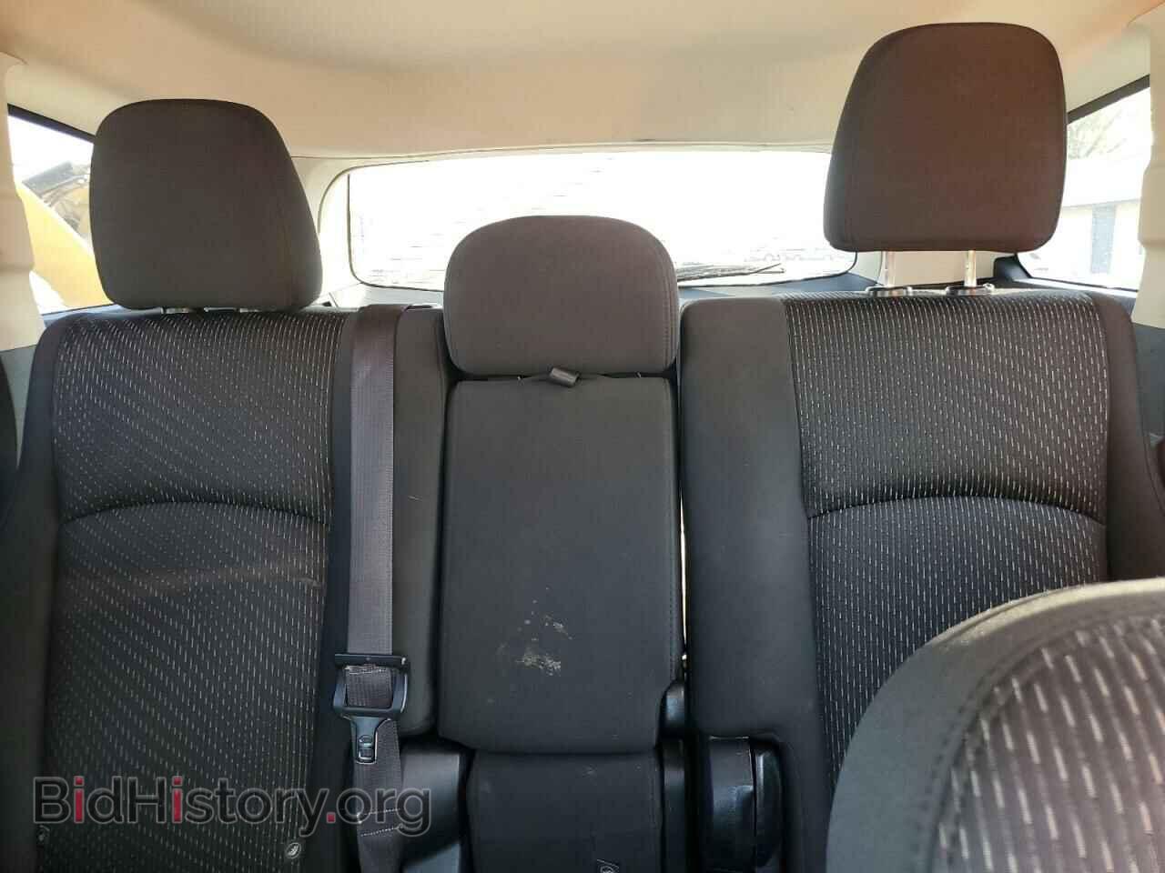 2017 DODGE JOURNEY - VIN: 3C4PDCAB5HT637114 - Фото 10
