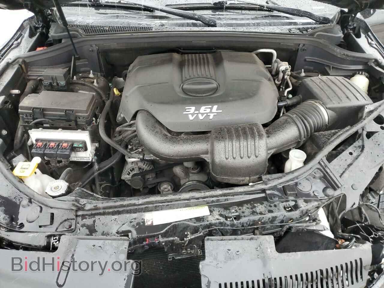 2013 DODGE DURANGO - VIN: 1C4RDJDG0DC540543 - Фото 11