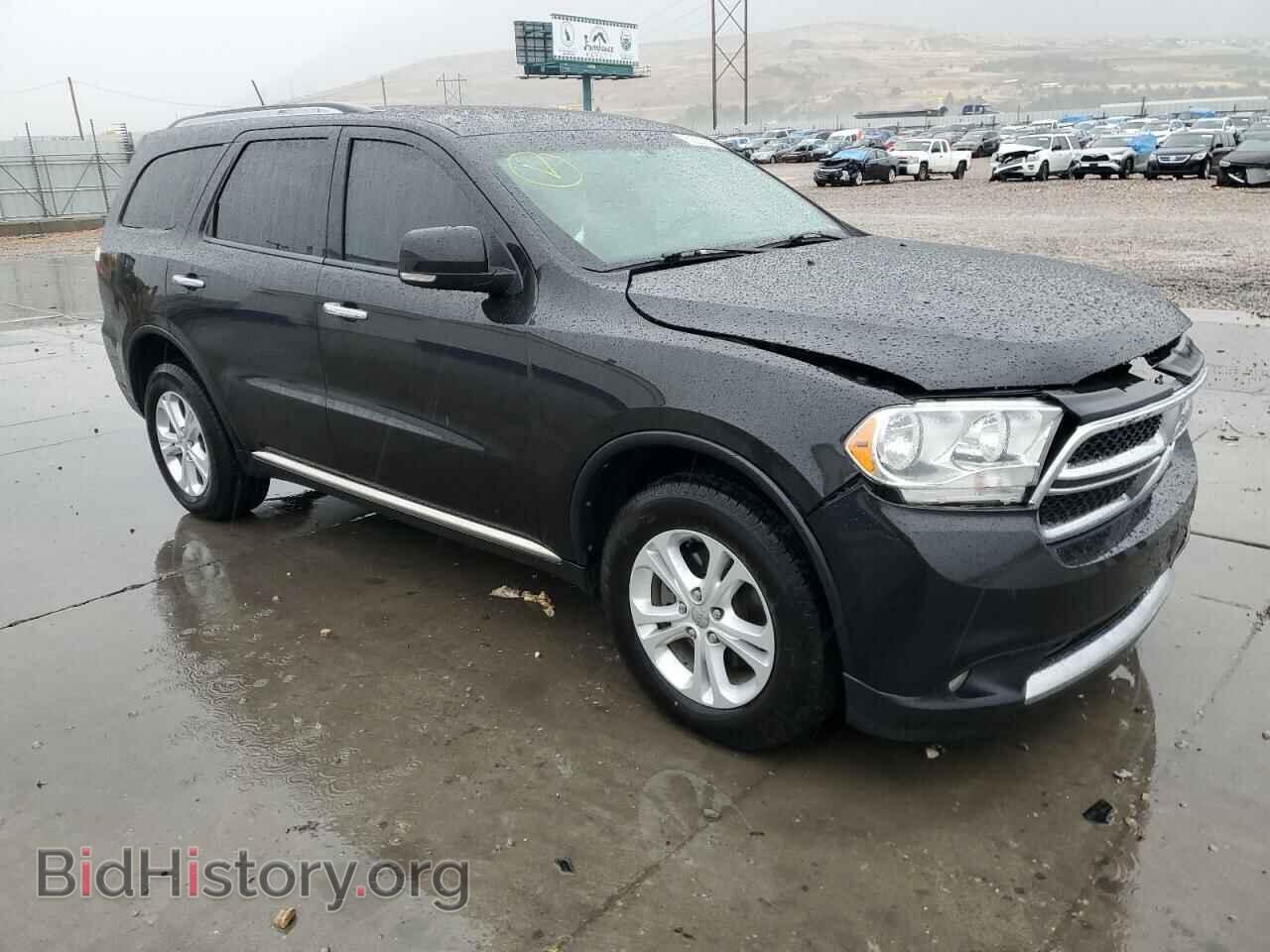 2013 DODGE DURANGO - VIN: 1C4RDJDG0DC540543 - Фото 4