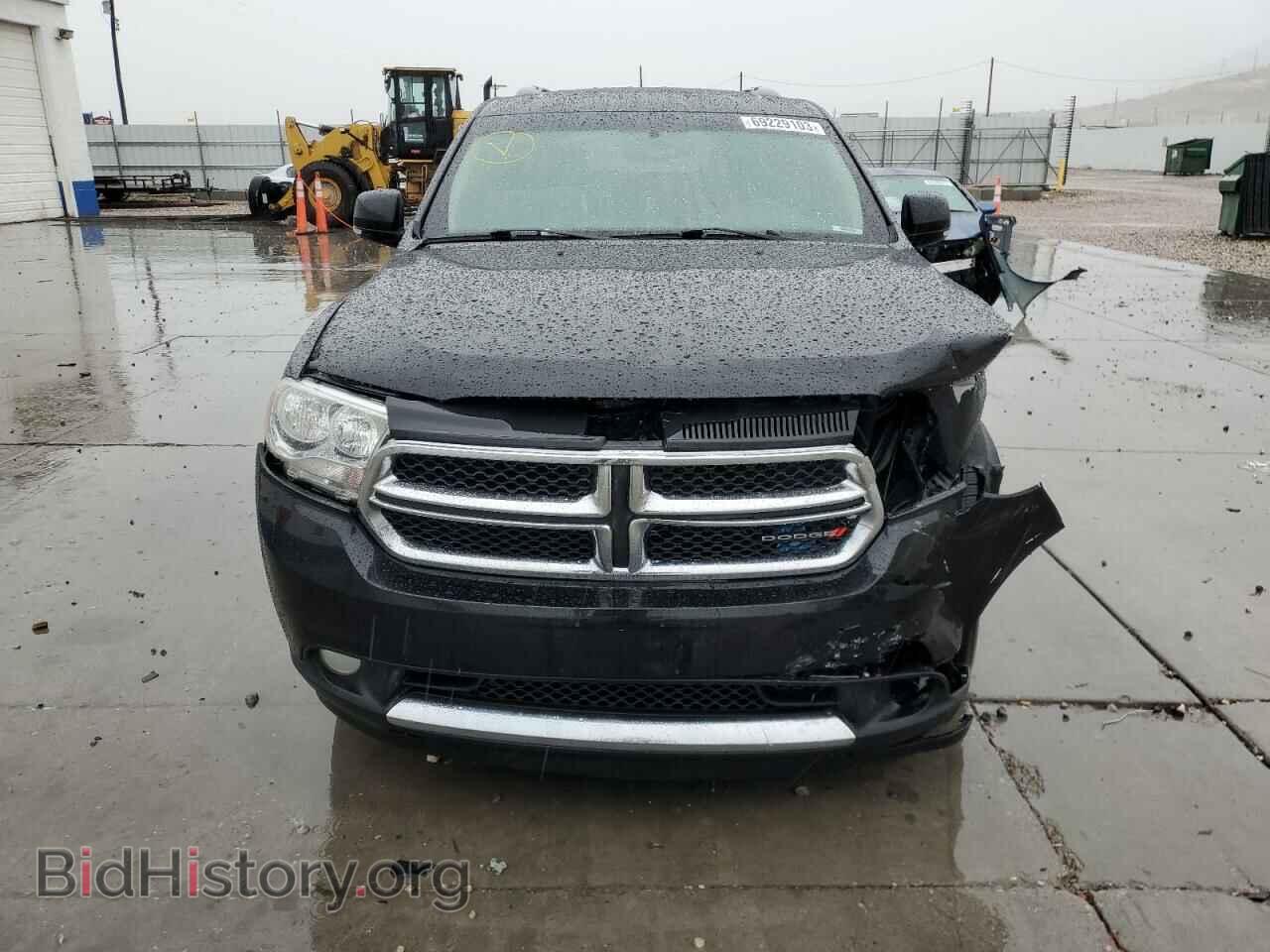 2013 DODGE DURANGO - VIN: 1C4RDJDG0DC540543 - Фото 5
