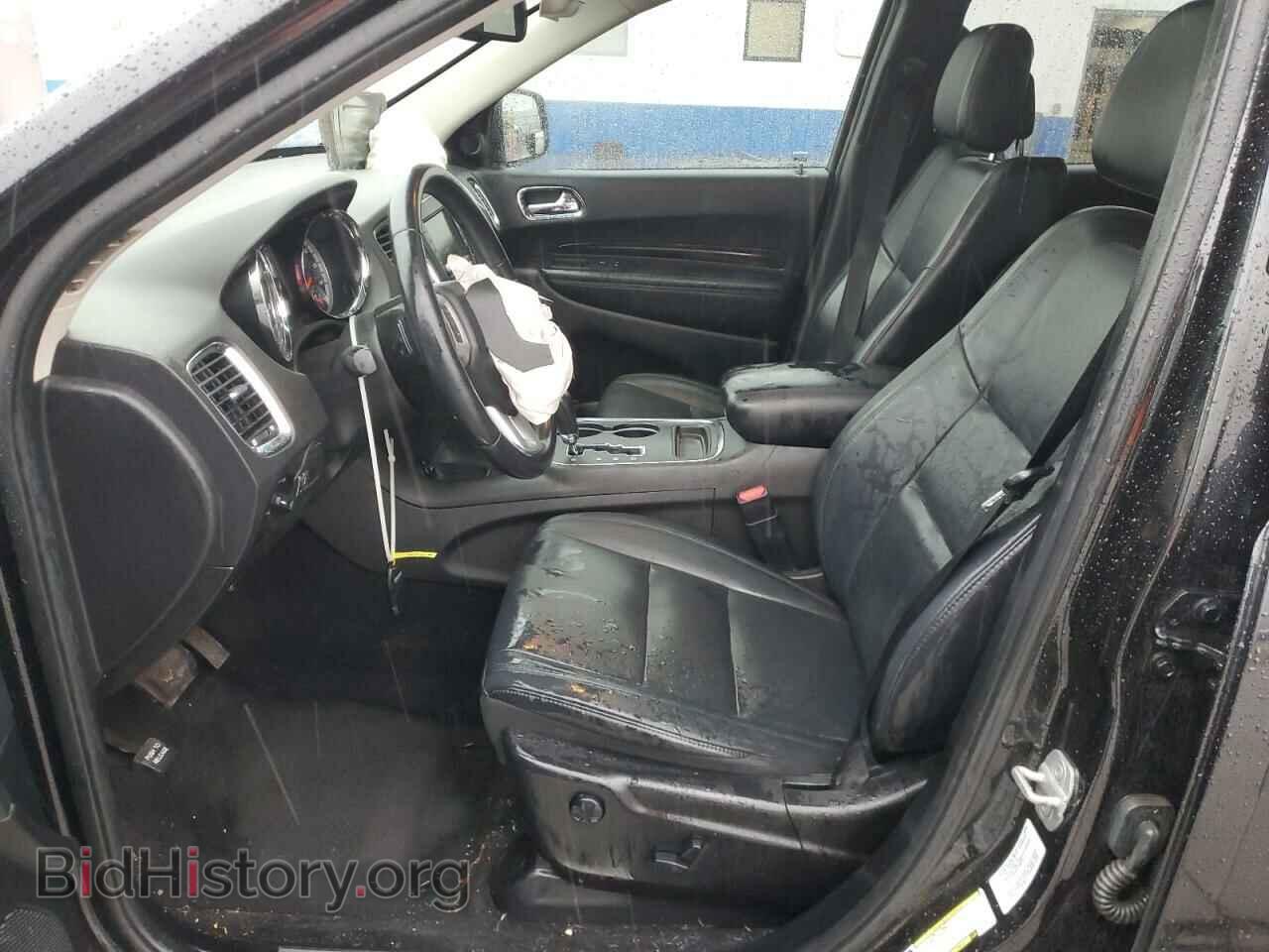 2013 DODGE DURANGO - VIN: 1C4RDJDG0DC540543 - Фото 7