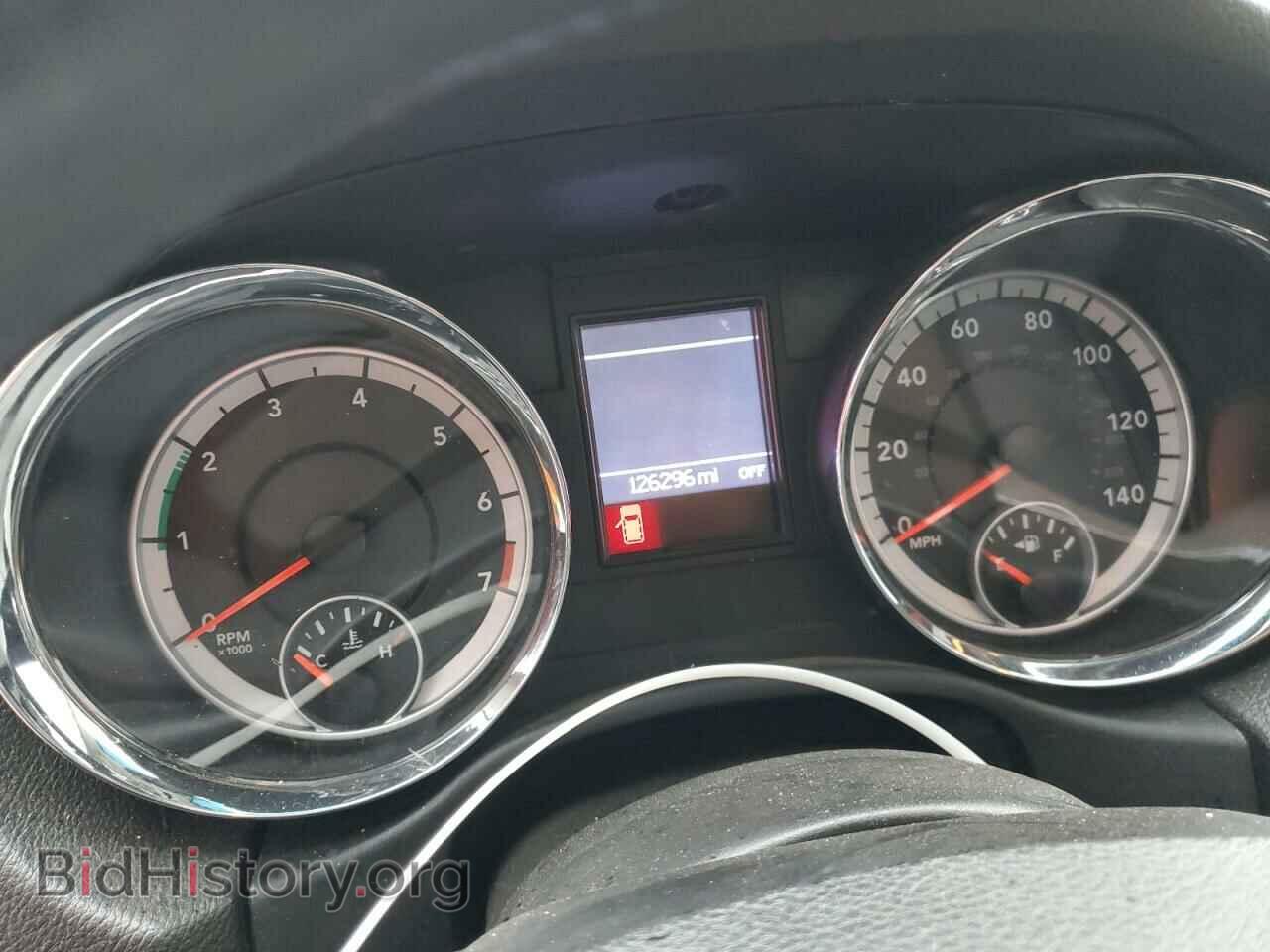 2013 DODGE DURANGO - VIN: 1C4RDJDG0DC540543 - Фото 9