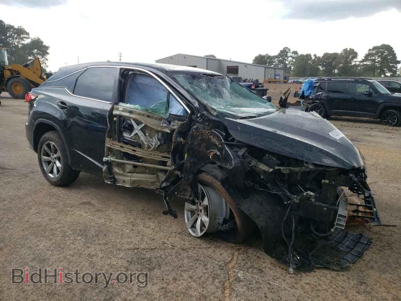2018 LEXUS RX350 - VIN: 2T2ZZMCA1JC109711 - Фото 4