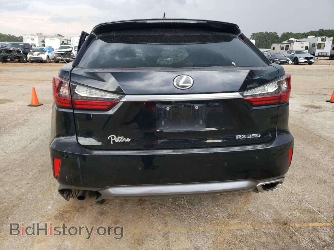 2018 LEXUS RX350 - VIN: 2T2ZZMCA1JC109711 - Фото 6