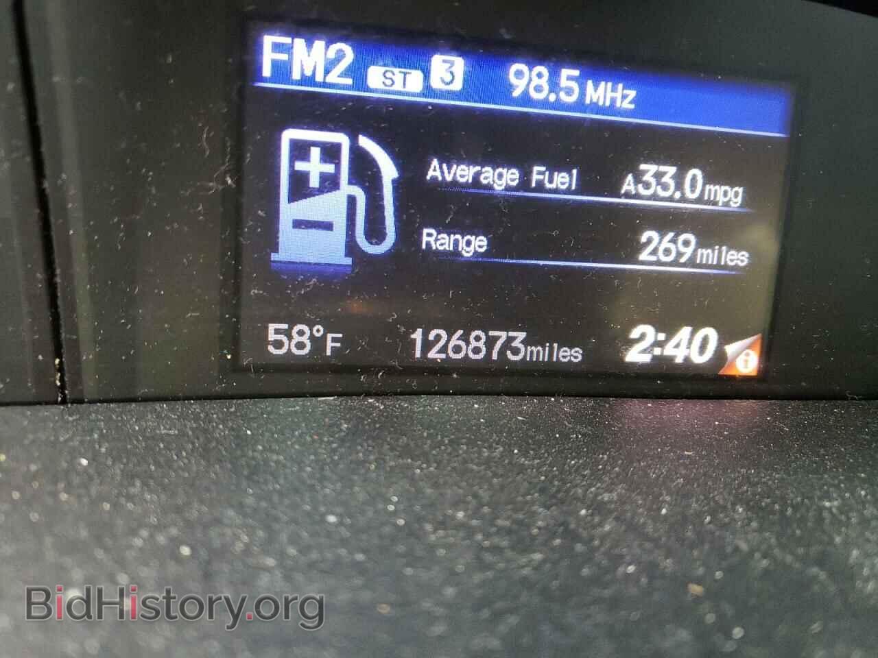 2012 HONDA CIVIC - VIN: 19XFB2F80CE355341 - Фото 8