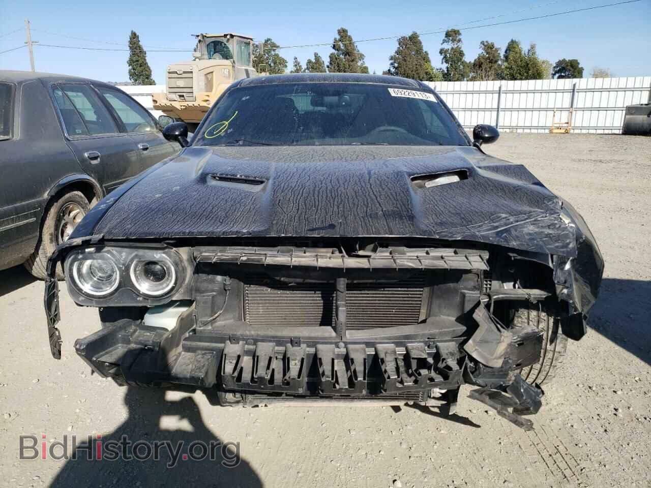 2015 DODGE CHALLENGER - VIN: 2C3CDZAT6FH710544 - Фото 5