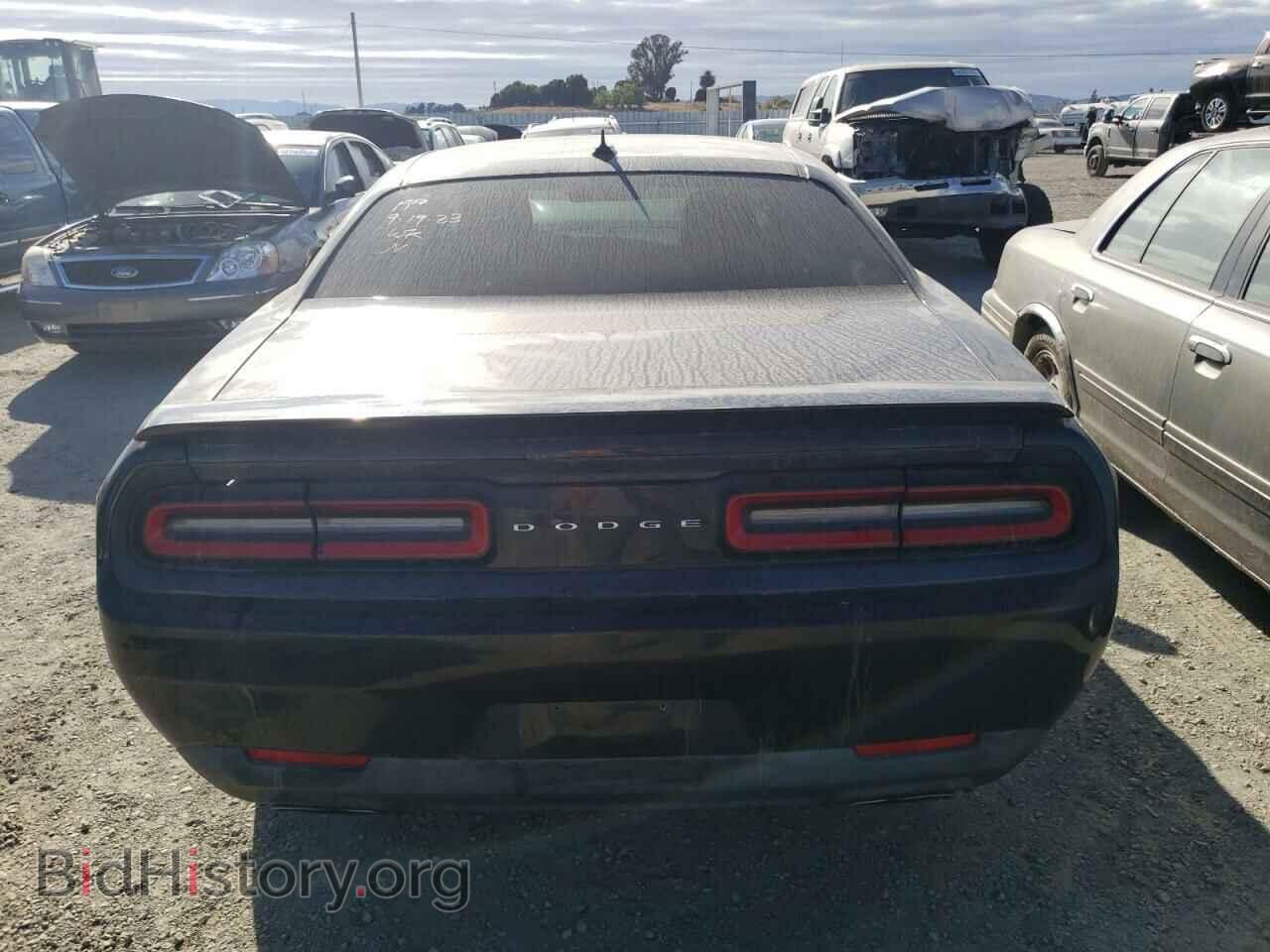 2015 DODGE CHALLENGER - VIN: 2C3CDZAT6FH710544 - Фото 6