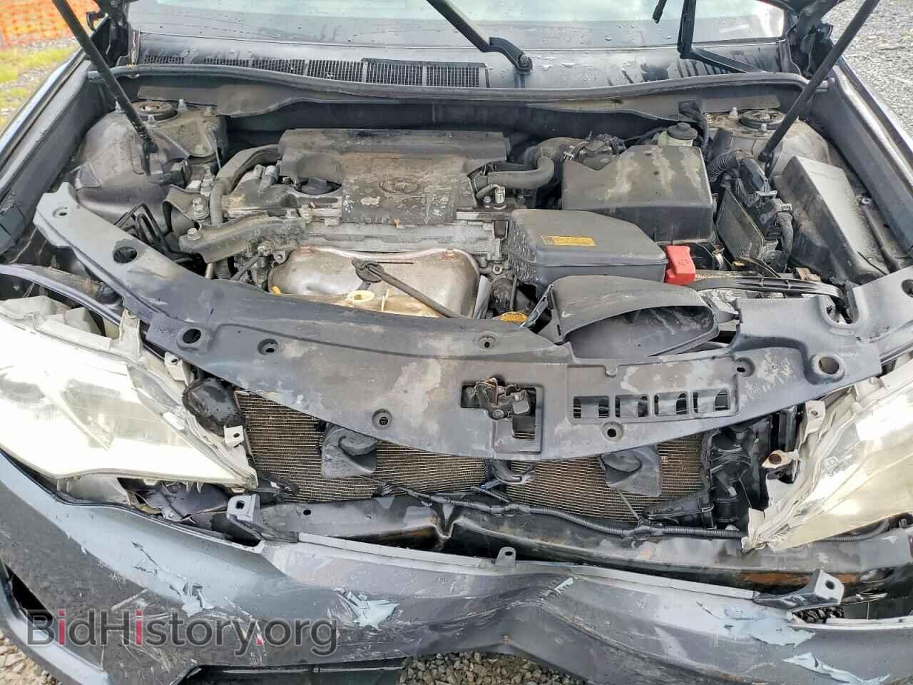 2012 TOYOTA CAMRY - VIN: 4T1BF1FK4CU123797 - Photo 11