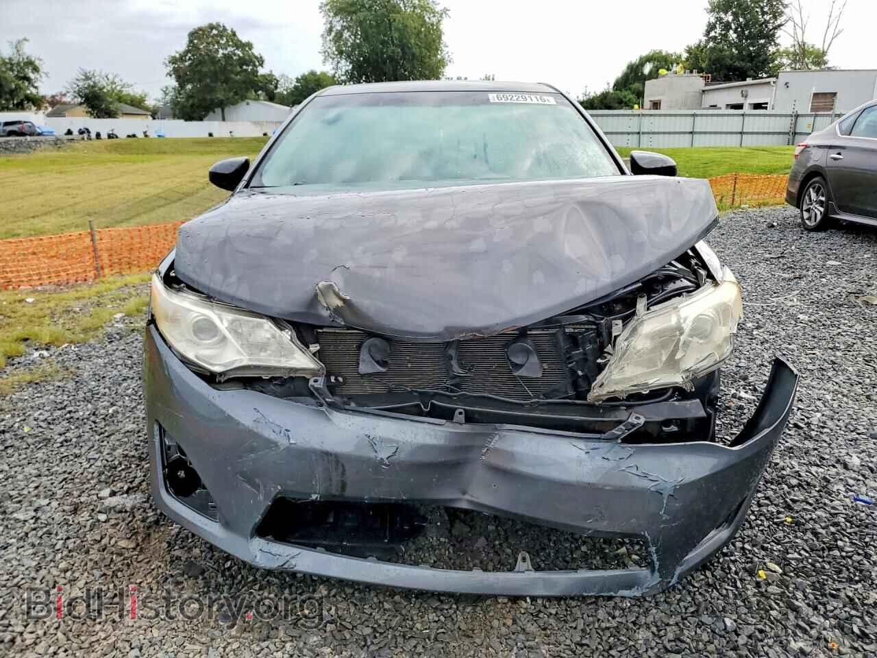 2012 TOYOTA CAMRY - VIN: 4T1BF1FK4CU123797 - Photo 5