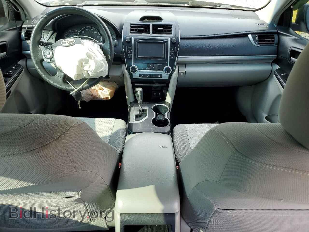 2012 TOYOTA CAMRY - VIN: 4T1BF1FK4CU123797 - Photo 8