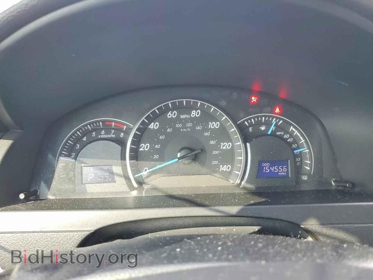 2012 TOYOTA CAMRY - VIN: 4T1BF1FK4CU123797 - Photo 9