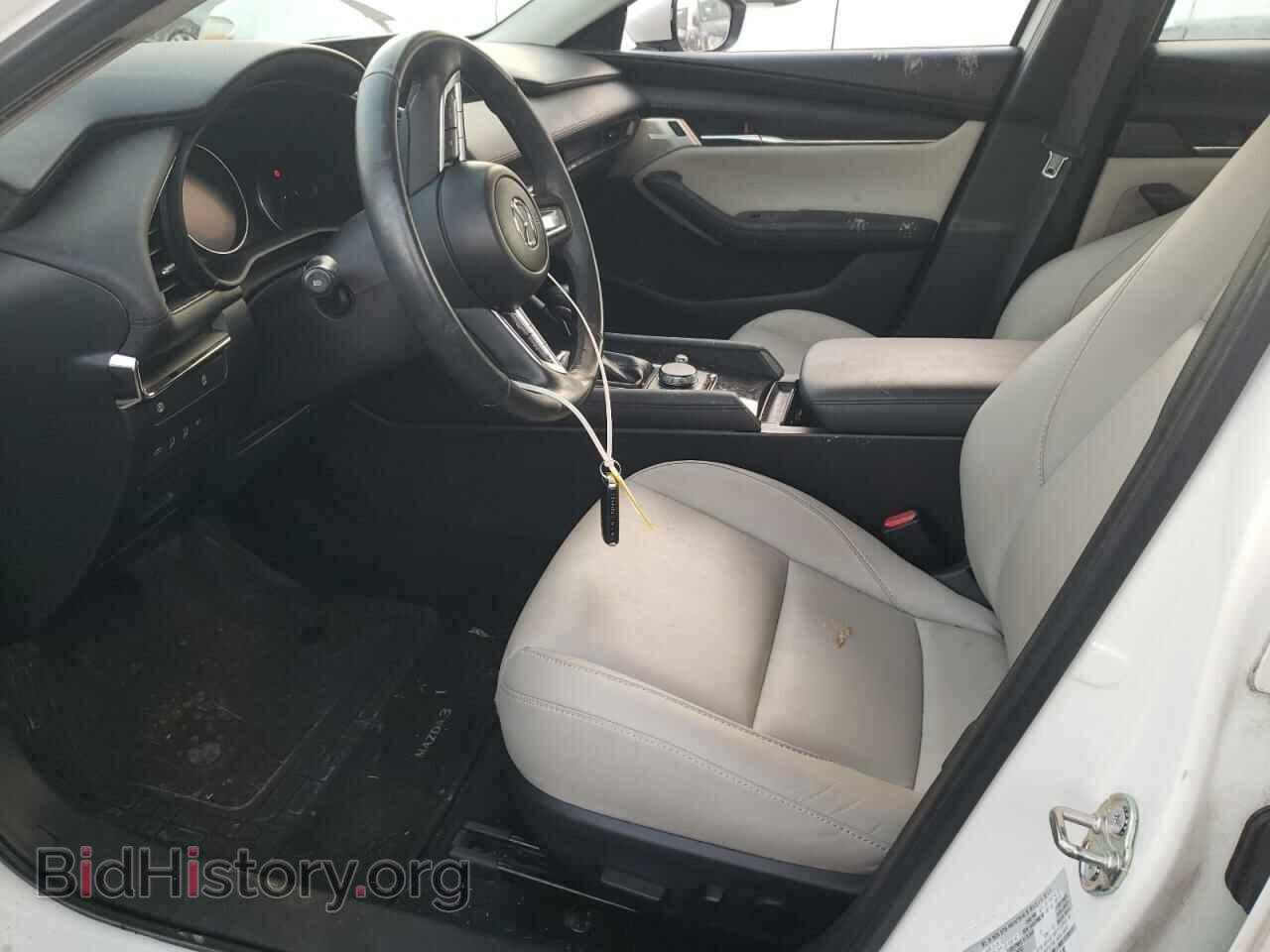 2020 MAZDA 3 - VIN: 3MZBPBDM8LM131186 - Фото 7