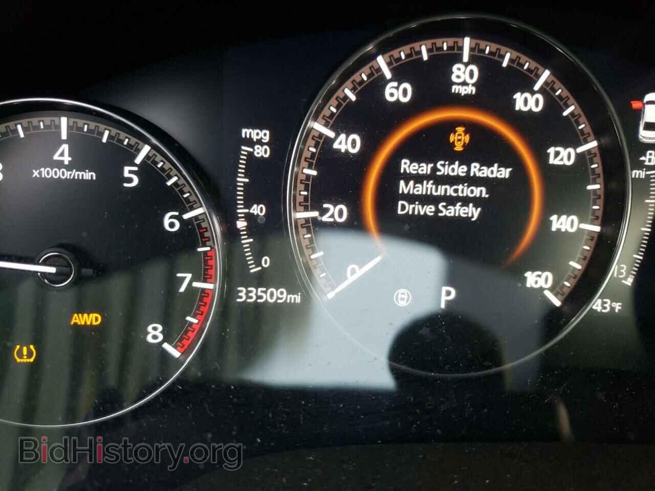 2020 MAZDA 3 - VIN: 3MZBPBDM8LM131186 - Фото 9
