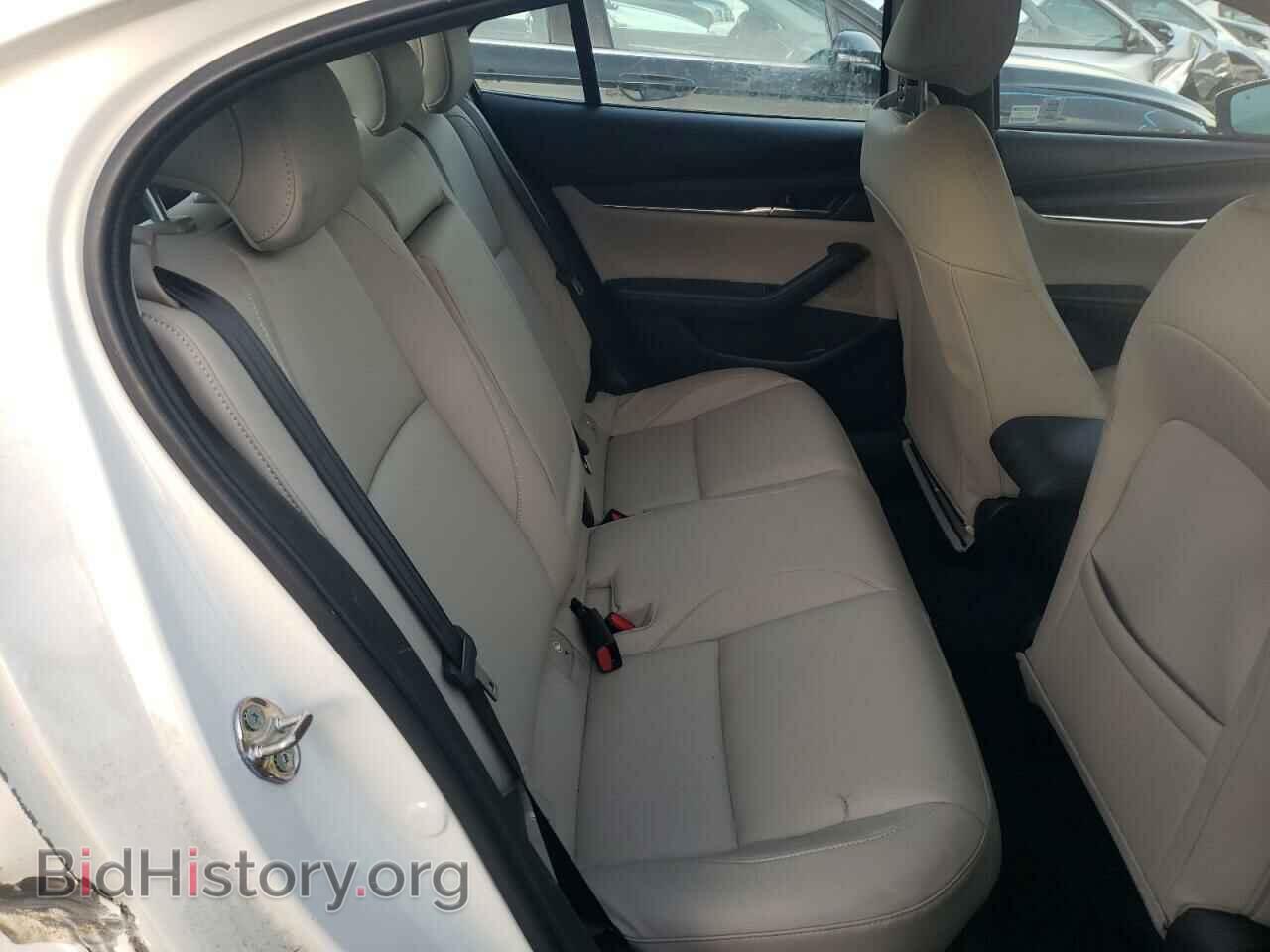 2020 MAZDA 3 - VIN: 3MZBPBDM8LM131186 - Фото 10