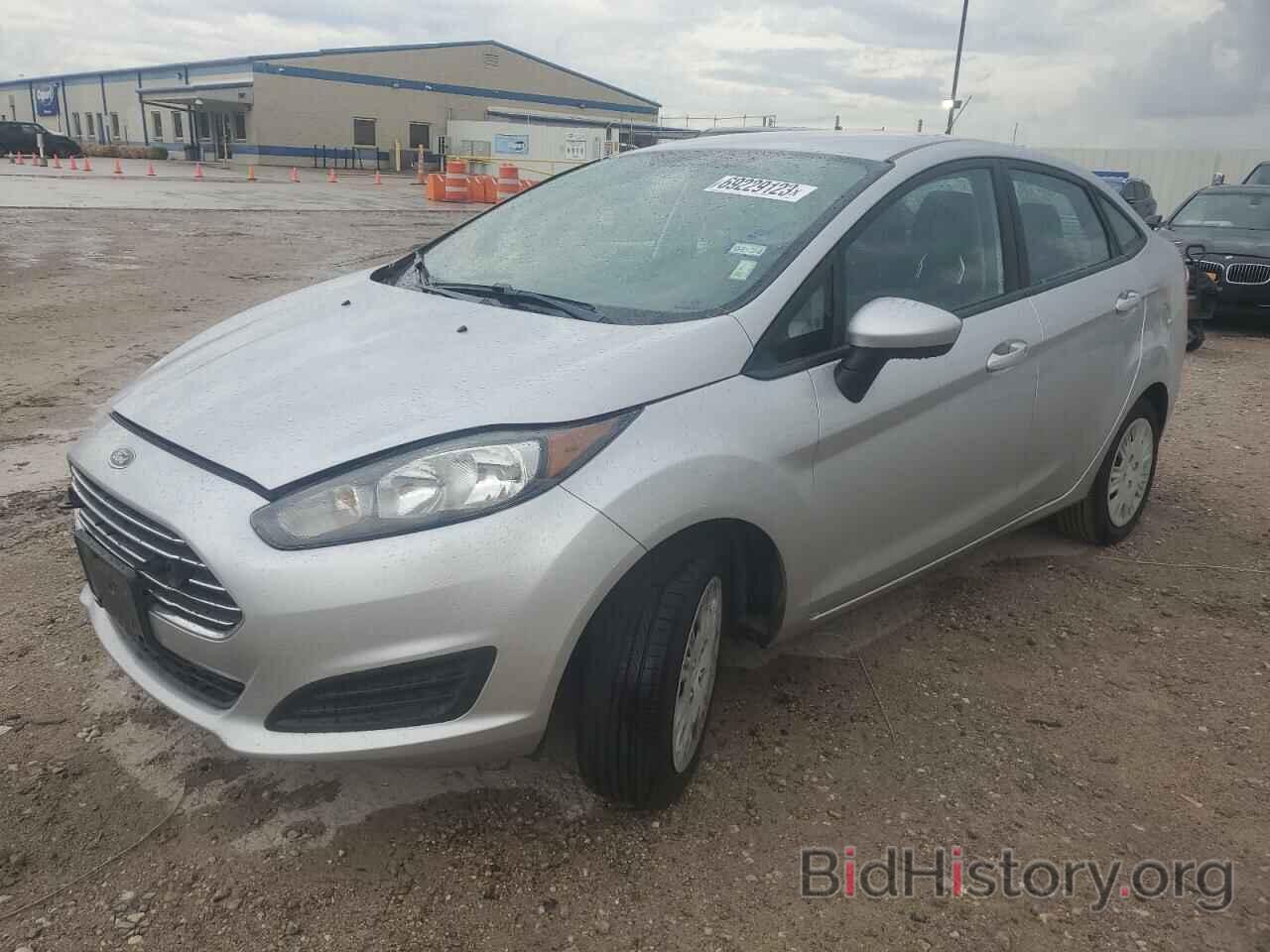 Photo 3FADP4AJ9KM102995 - FORD FIESTA 2019