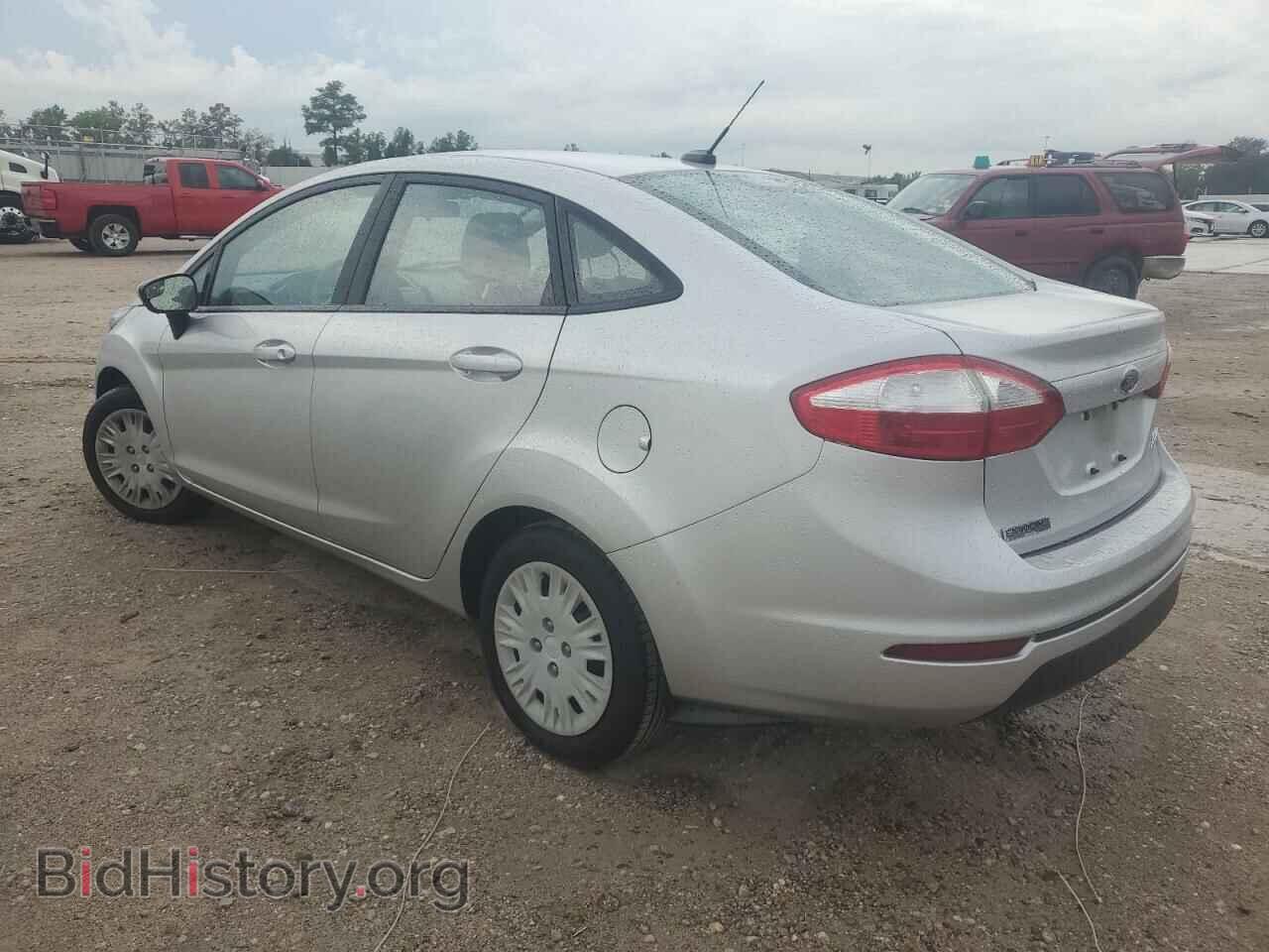 2019 FORD FIESTA - VIN: 3FADP4AJ9KM102995 - Фото 2