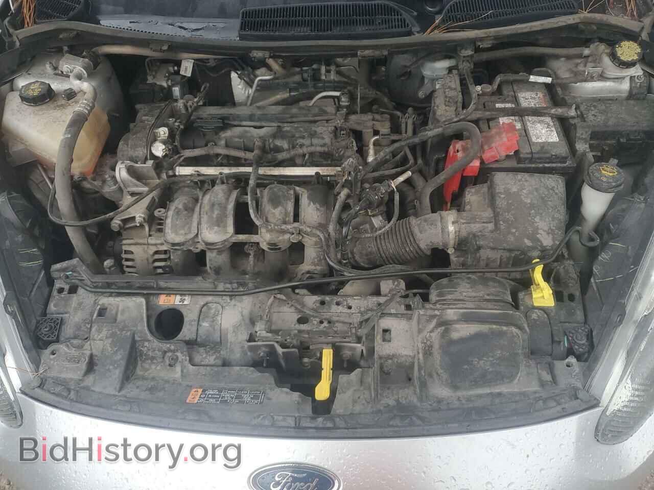 2019 FORD FIESTA - VIN: 3FADP4AJ9KM102995 - Фото 11