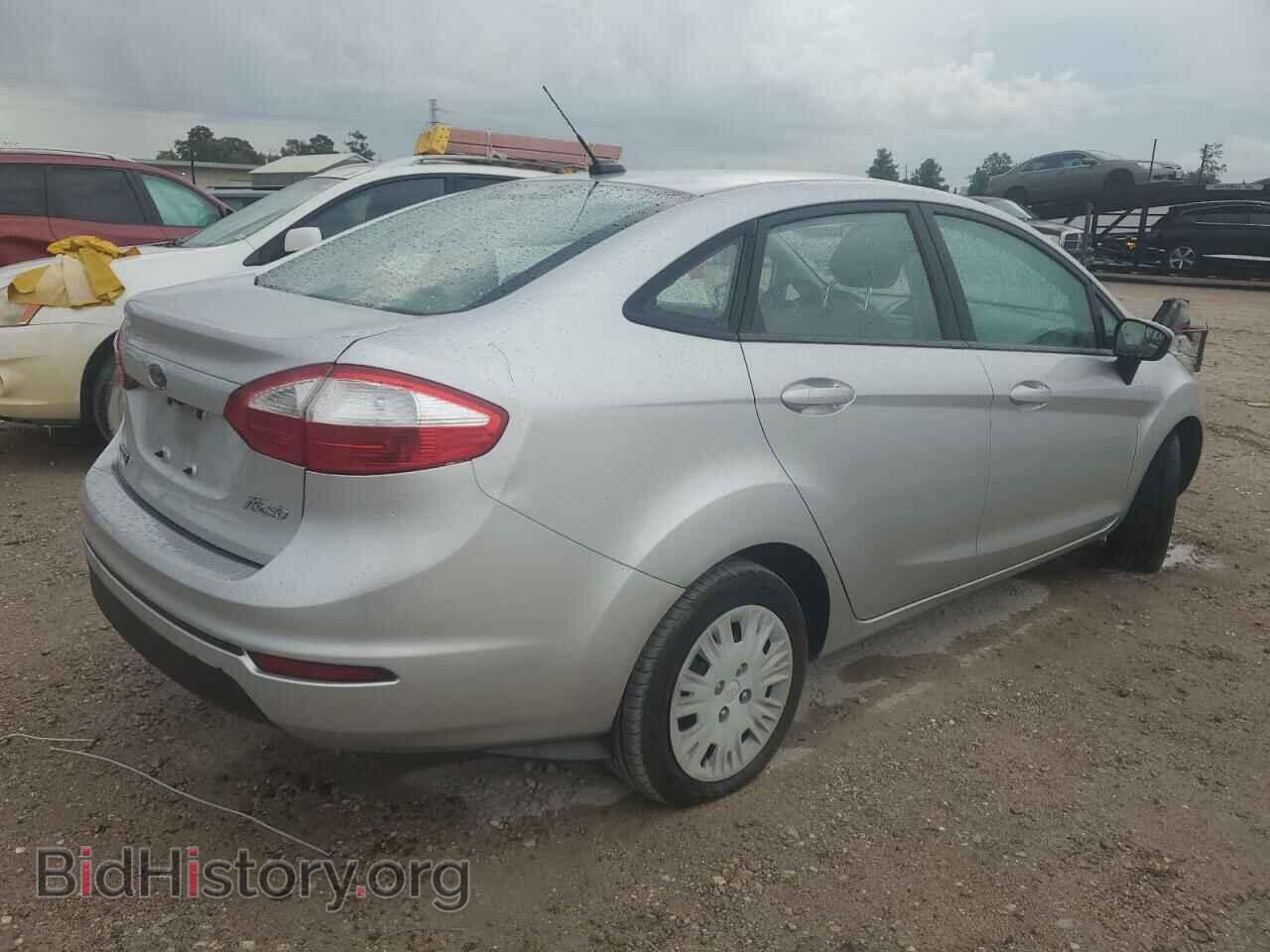 2019 FORD FIESTA - VIN: 3FADP4AJ9KM102995 - Фото 3