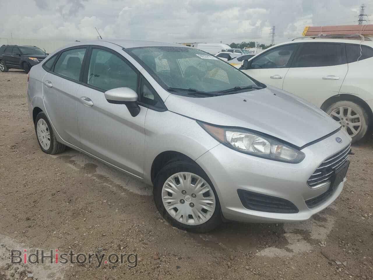 2019 FORD FIESTA - VIN: 3FADP4AJ9KM102995 - Фото 4
