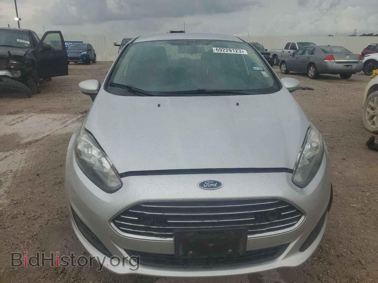 2019 FORD FIESTA - VIN: 3FADP4AJ9KM102995 - Фото 5