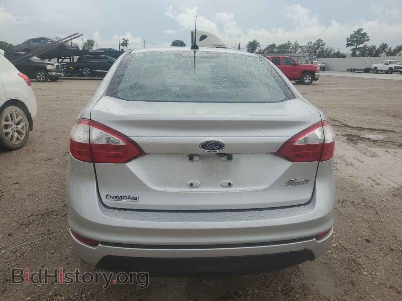 2019 FORD FIESTA - VIN: 3FADP4AJ9KM102995 - Фото 6