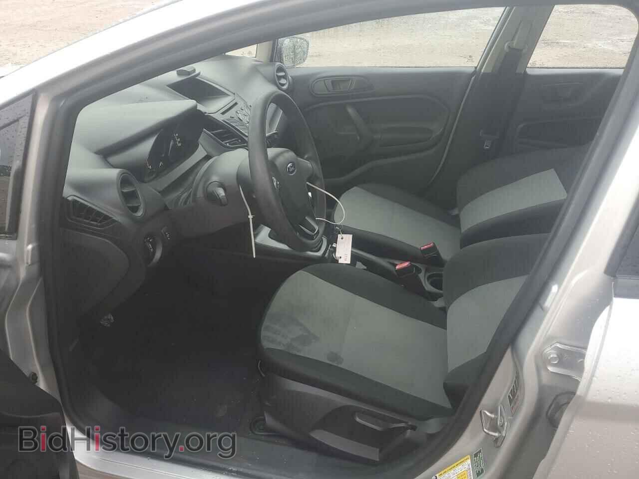 2019 FORD FIESTA - VIN: 3FADP4AJ9KM102995 - Фото 7
