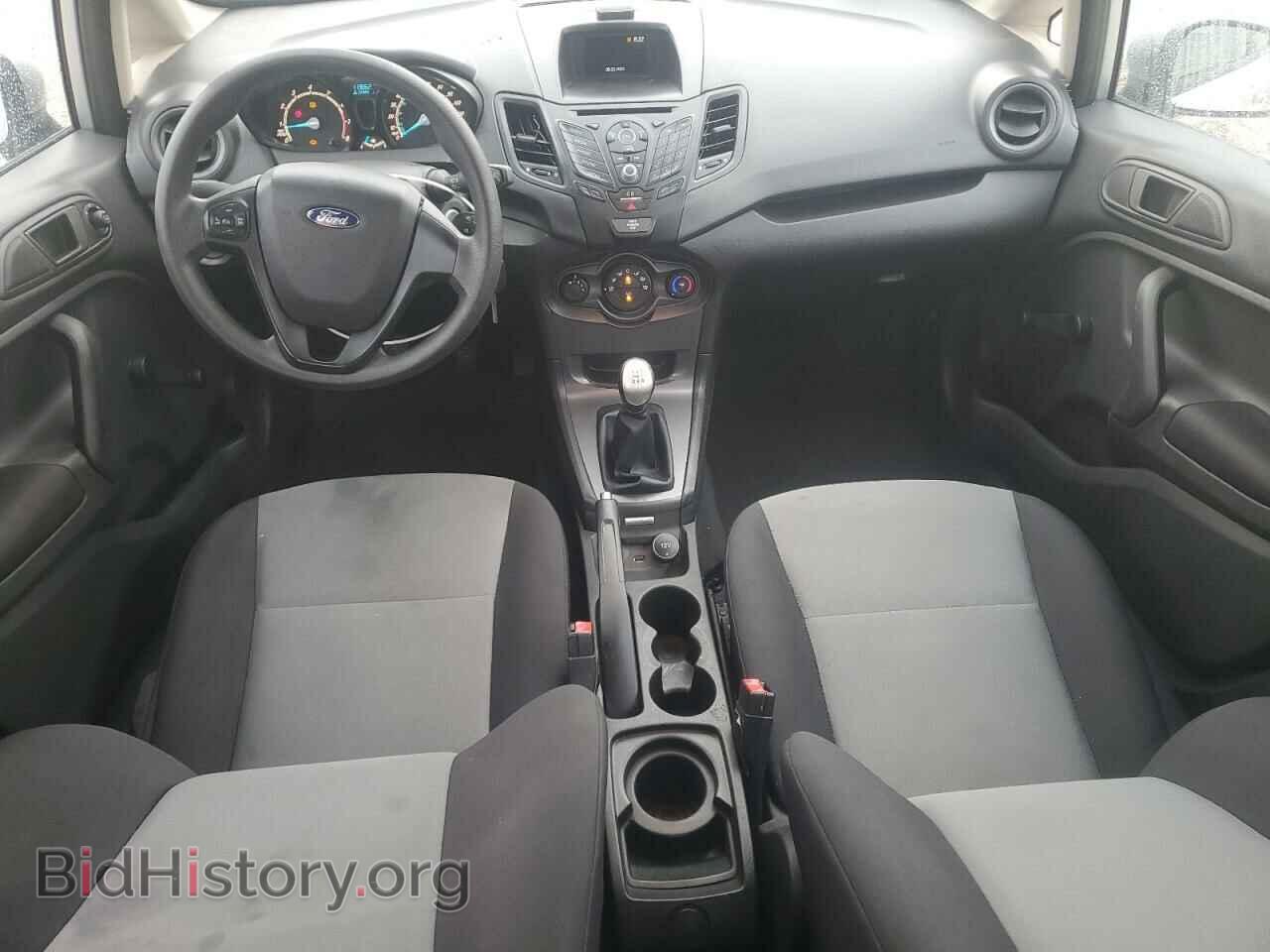 2019 FORD FIESTA - VIN: 3FADP4AJ9KM102995 - Фото 8